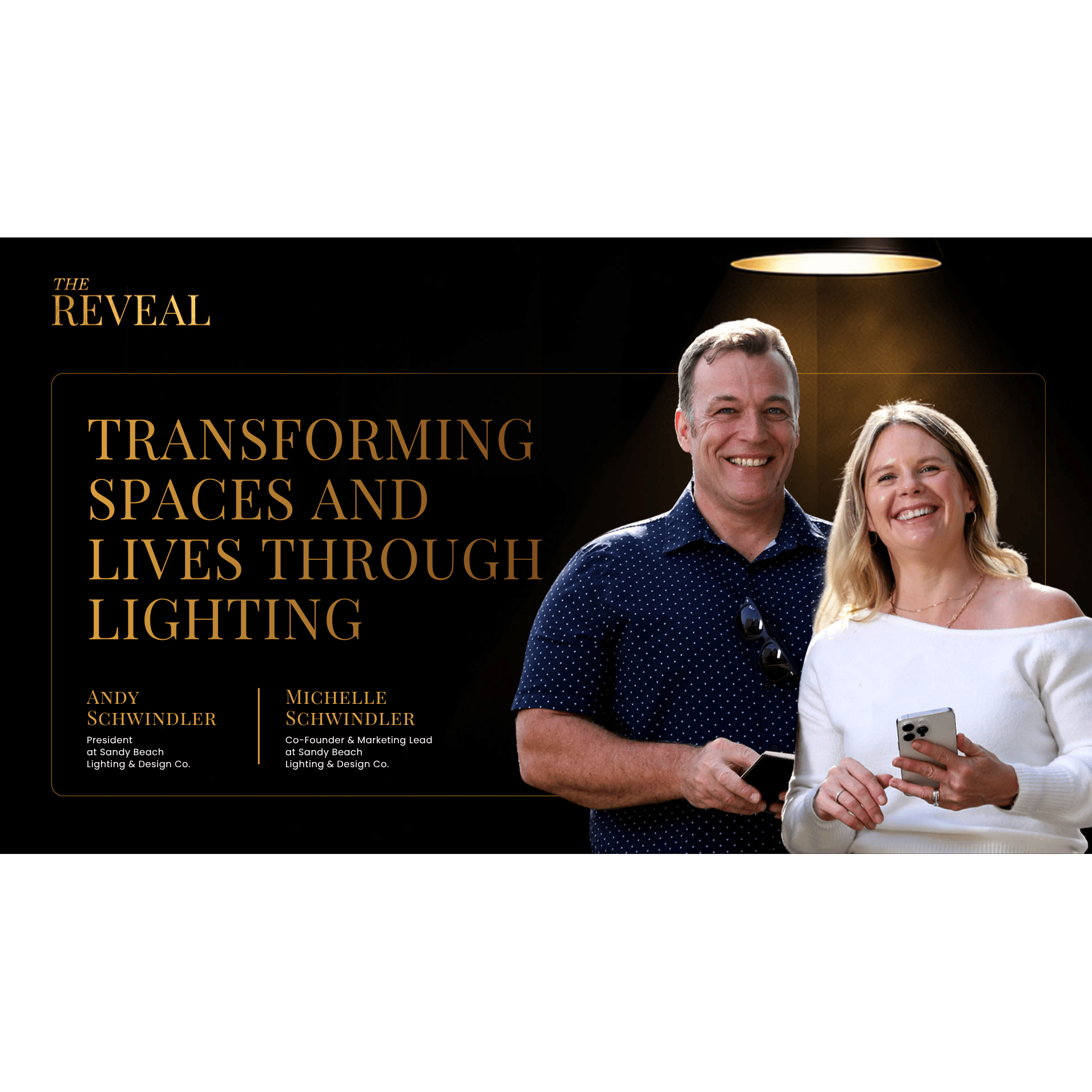 Transforming Spaces and Lives Through Lighting